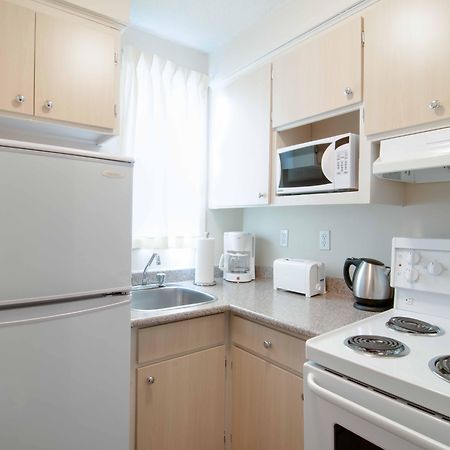 La Tour Belvedѐre Otel Montréal Oda fotoğraf