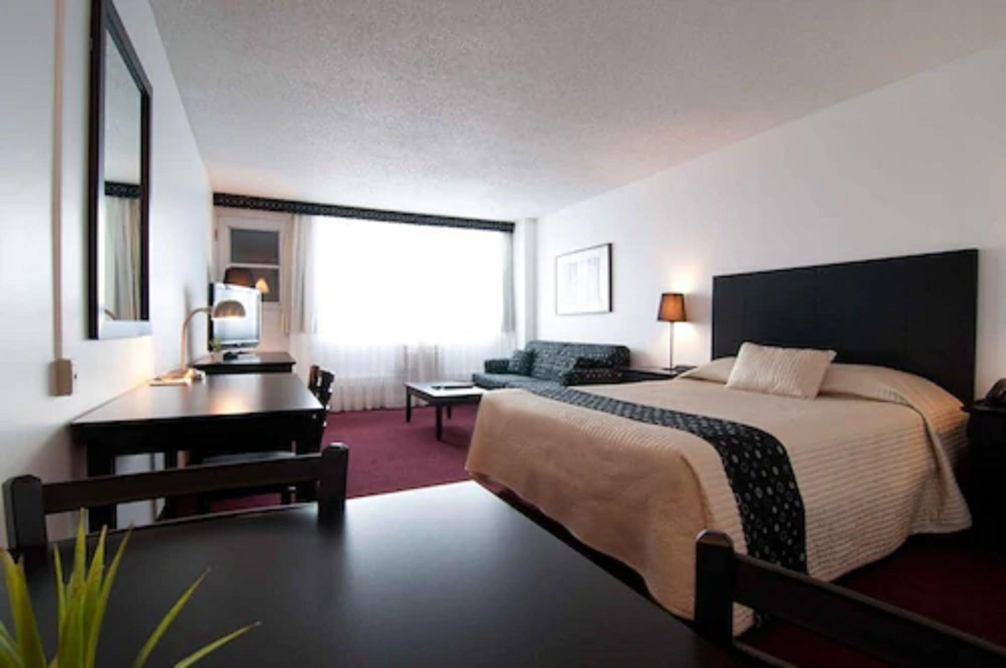 La Tour Belvedѐre Otel Montréal Dış mekan fotoğraf