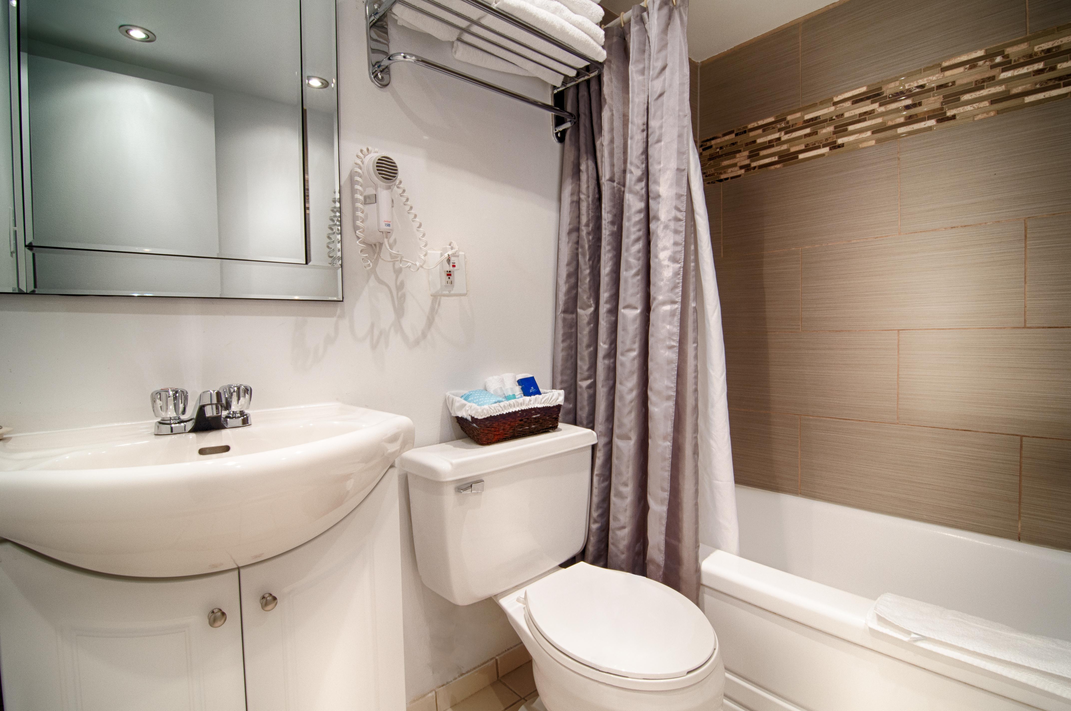 La Tour Belvedѐre Otel Montréal Dış mekan fotoğraf