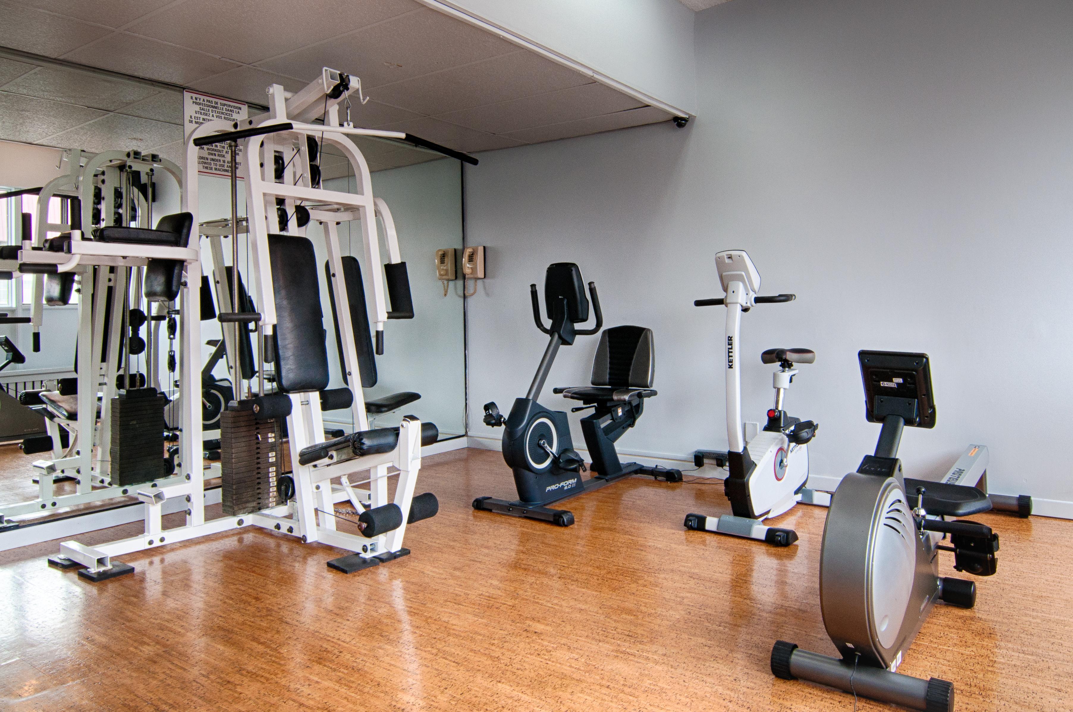 La Tour Belvedѐre Otel Montréal Dış mekan fotoğraf