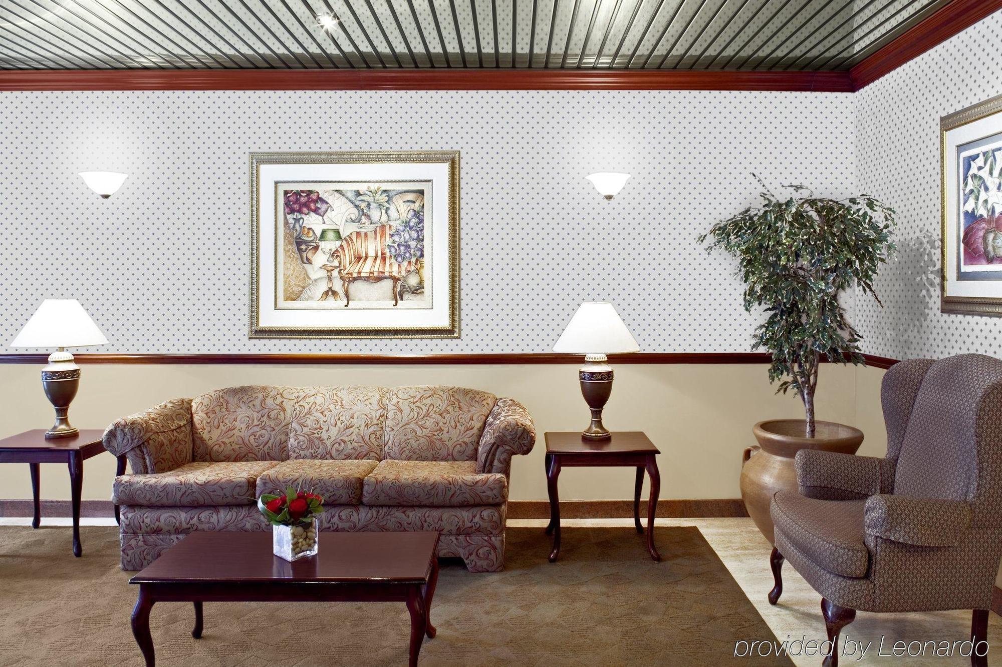La Tour Belvedѐre Otel Montréal İç mekan fotoğraf