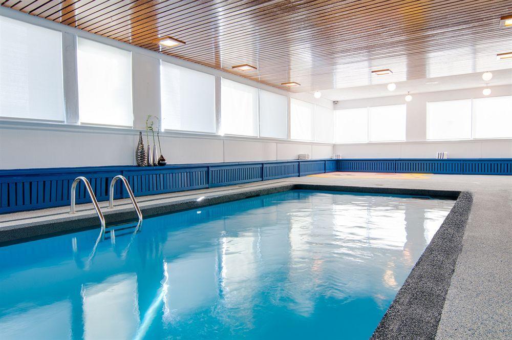 La Tour Belvedѐre Otel Montréal Dış mekan fotoğraf