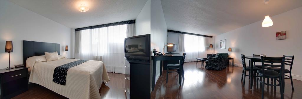 La Tour Belvedѐre Otel Montréal Dış mekan fotoğraf