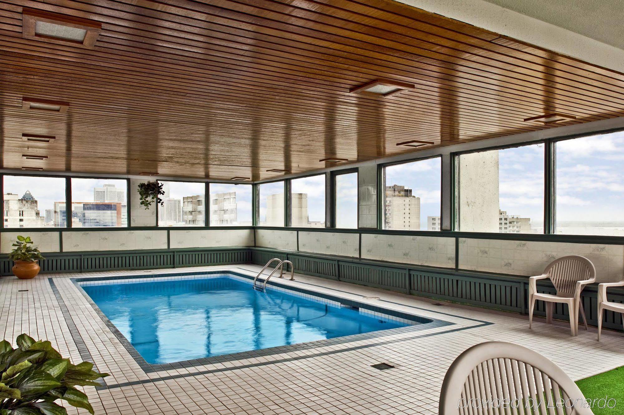 La Tour Belvedѐre Otel Montréal Konforlar fotoğraf