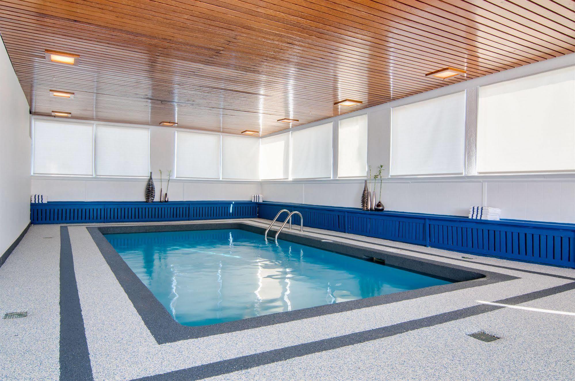 La Tour Belvedѐre Otel Montréal Dış mekan fotoğraf